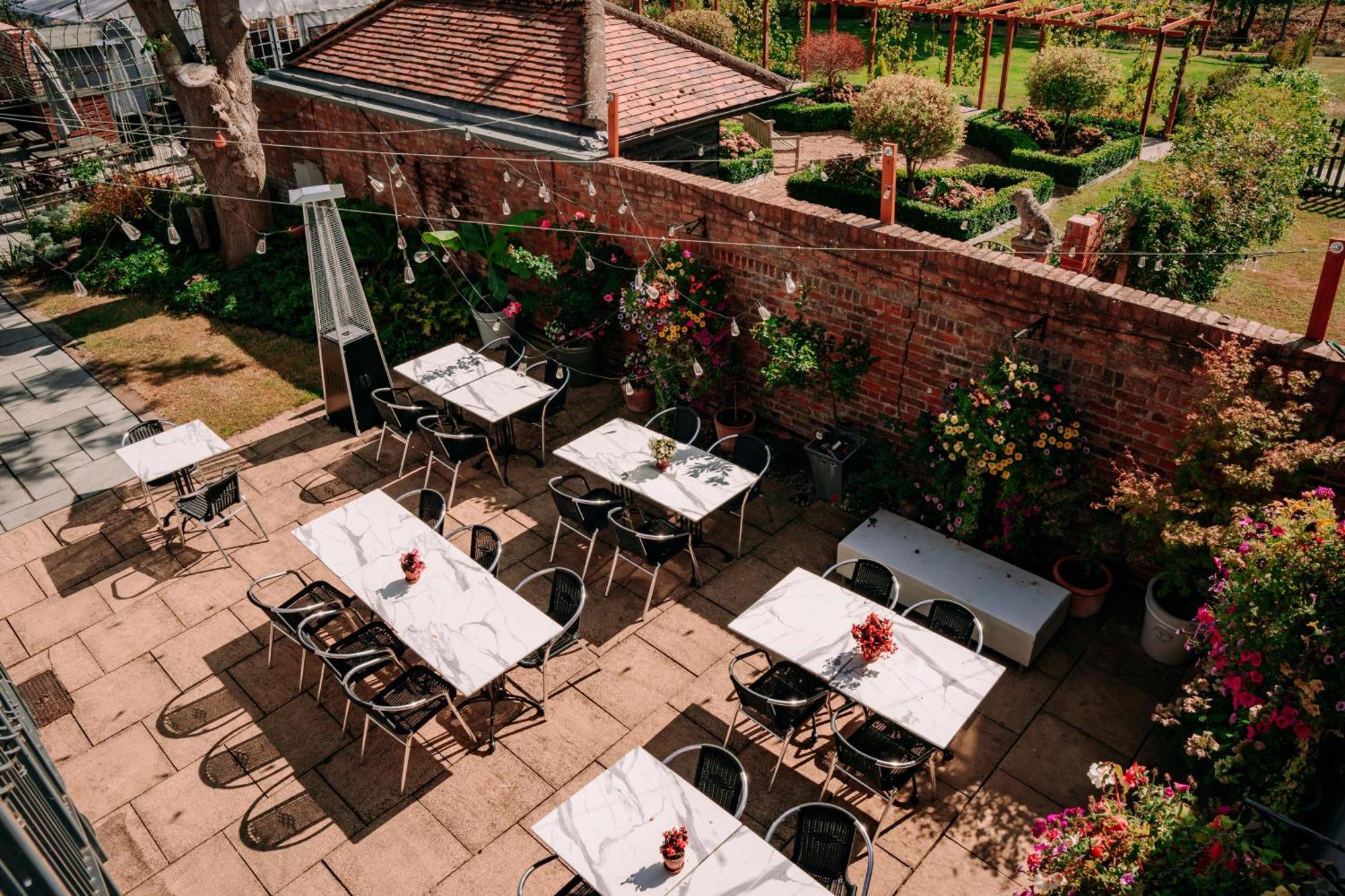 B&B Downham Hall Wickford Exterior foto