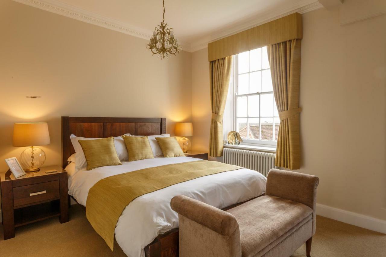 B&B Downham Hall Wickford Exterior foto